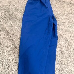 GORE-TEX Men's Royal Blue Waterproof rain Pants
